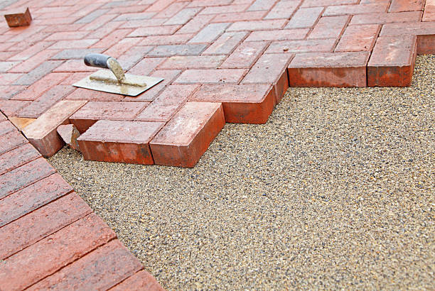 Best Interlocking Paver Driveways in Fincastle, TN